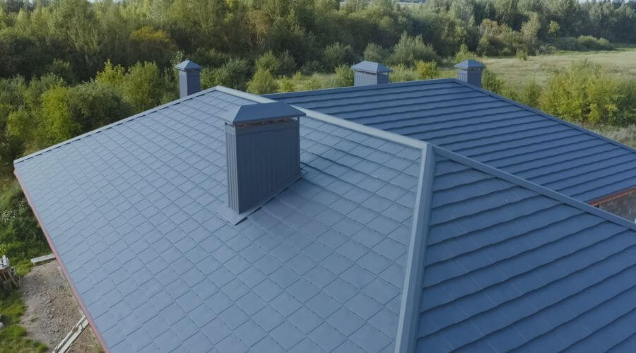 EPDM Rubber Roofing in Paxton, NE